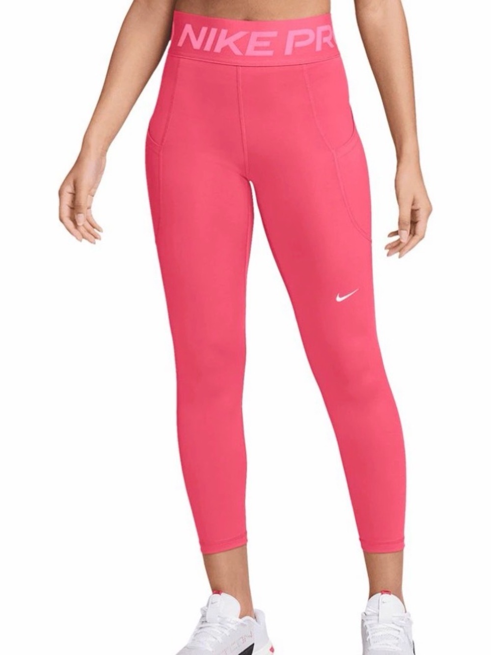 Nike Women's Pro Sculpt Dri-FIT High Rise 7/8 Pocket Tight